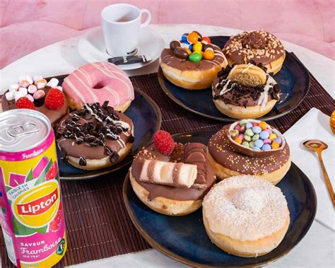 A Magical Wake-up Call: Starting Your Day with Magic Donuts and Coffee